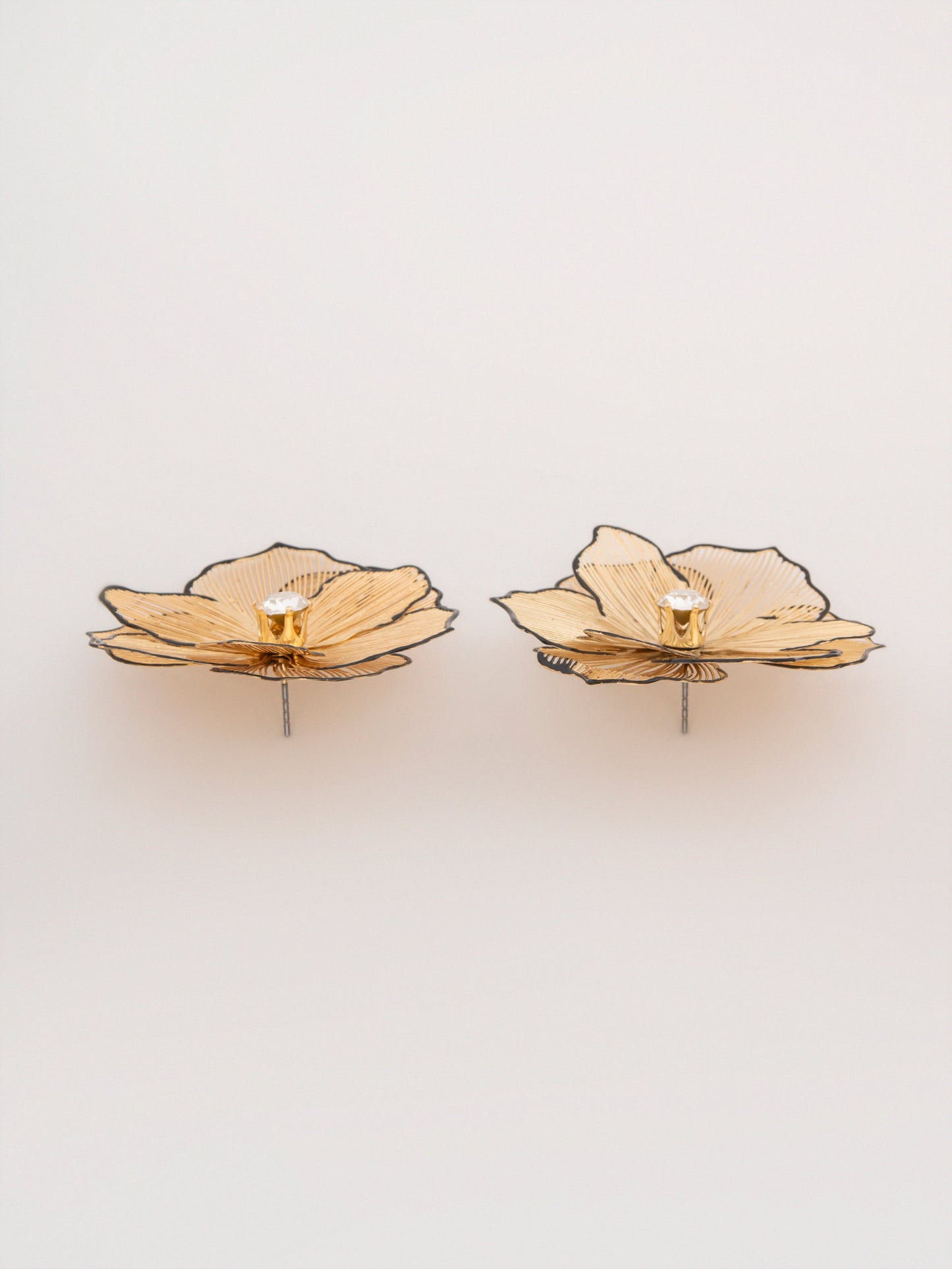 Floral Studs