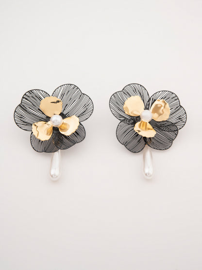 Flower Mesh Drops