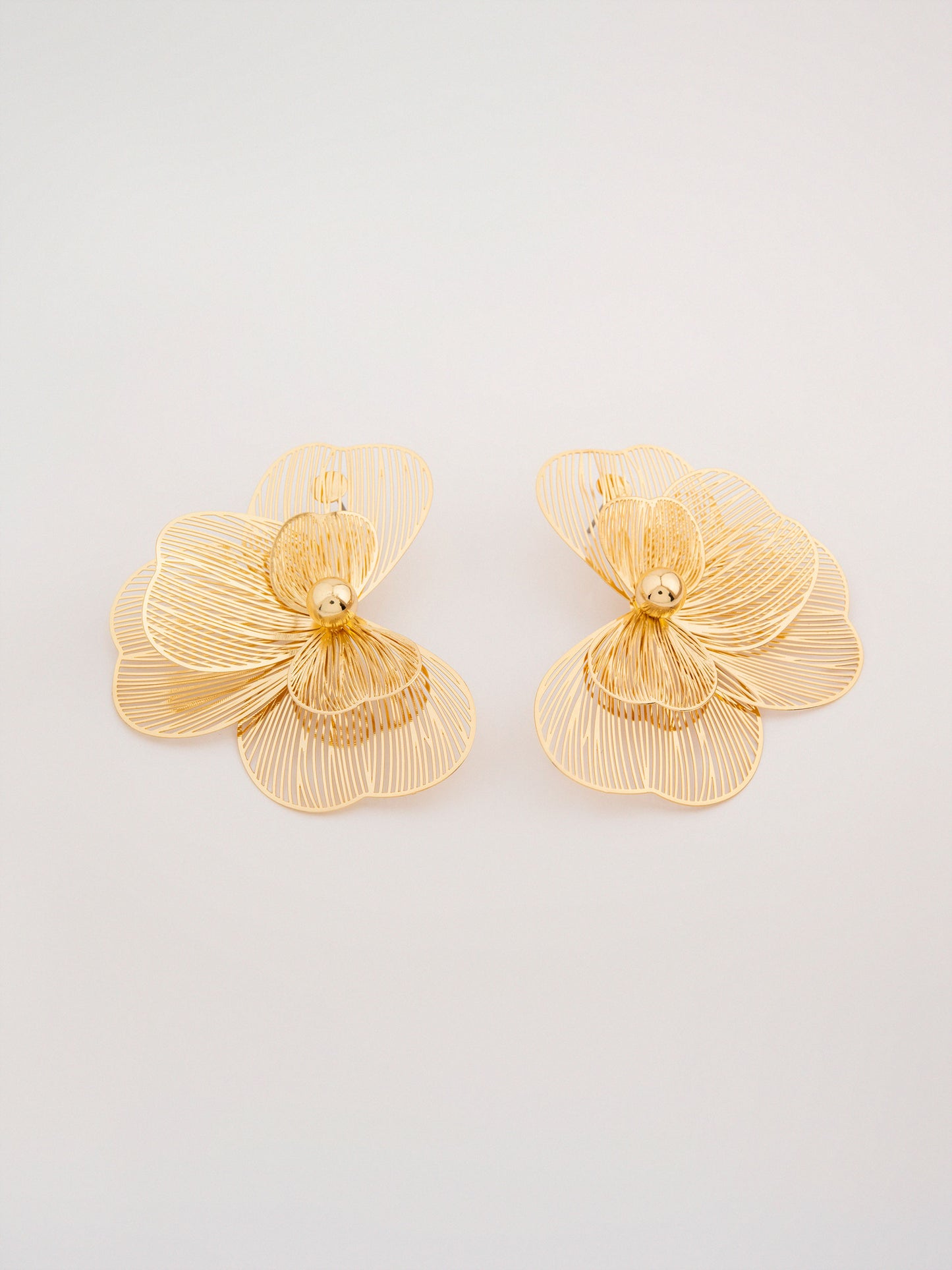 Floral Earrings