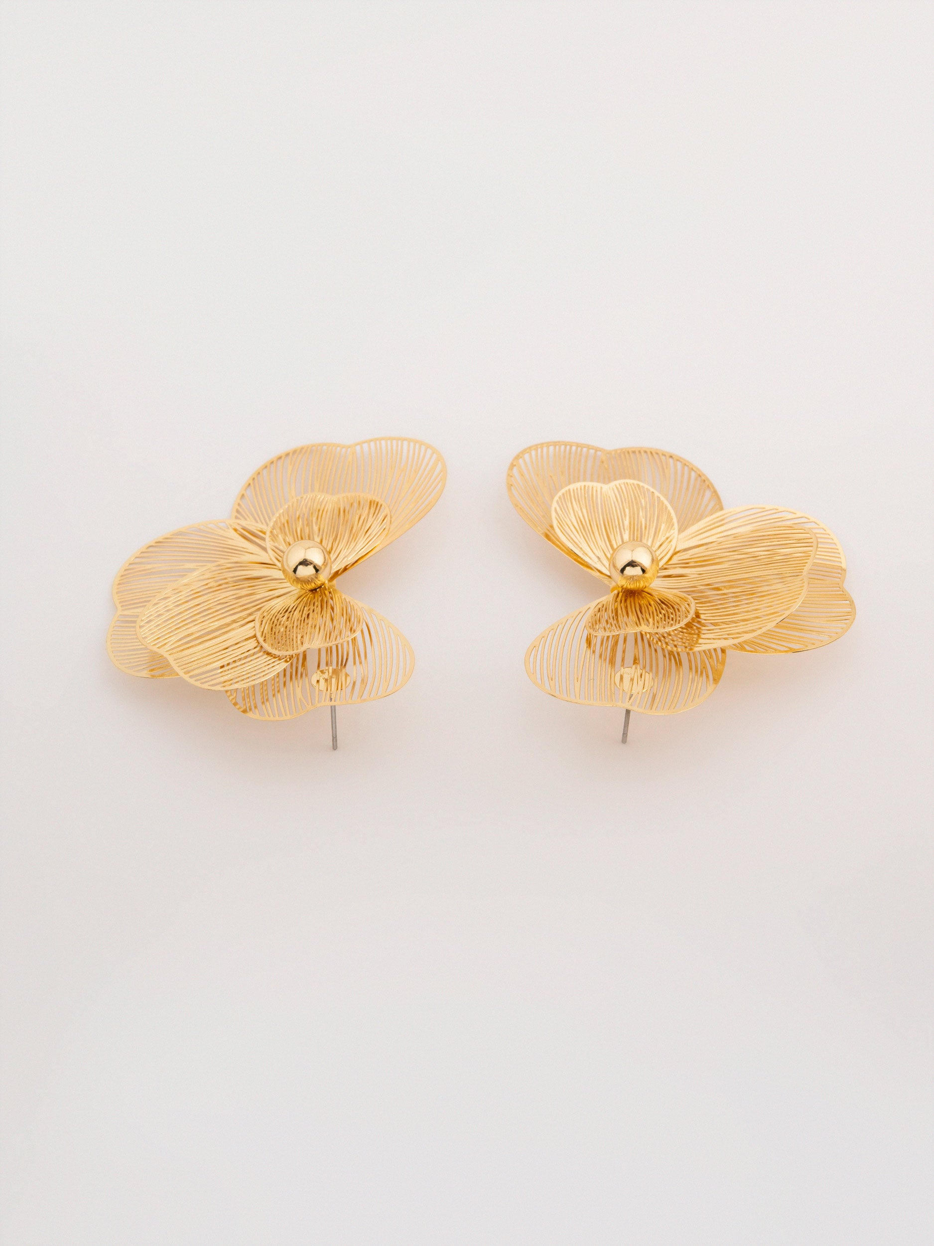 Floral Earrings