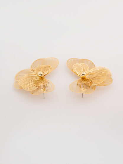 Floral Earrings