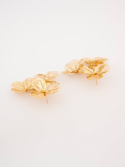 Floral Earrings