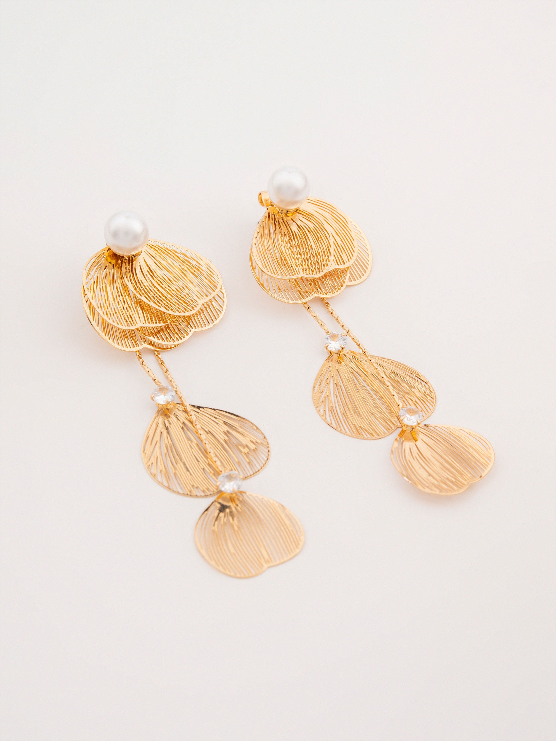 Pearl Leaf Drops