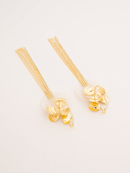 Chain Tassel Drops