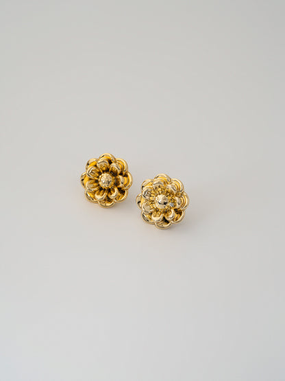 Rosette Studs