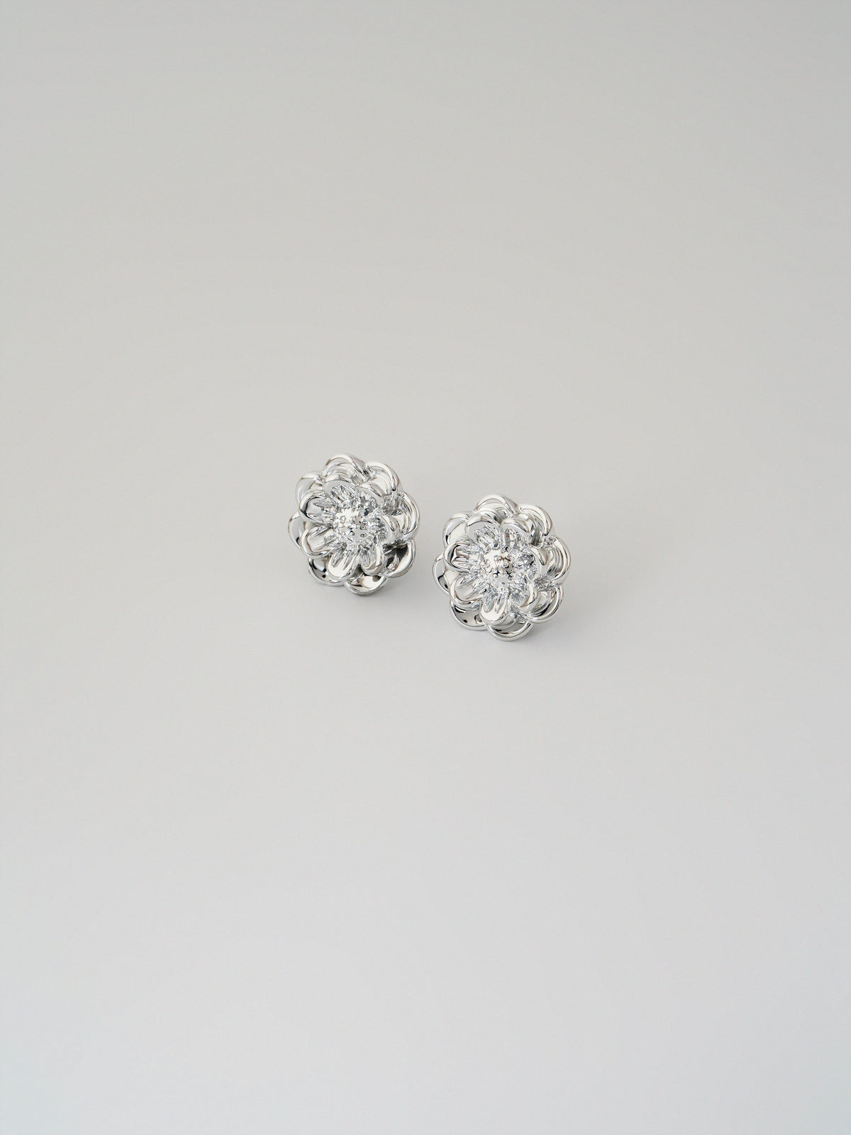 Rosette Studs