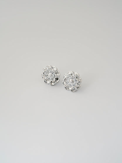Rosette Studs