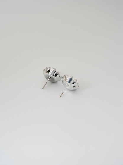 Rosette Studs