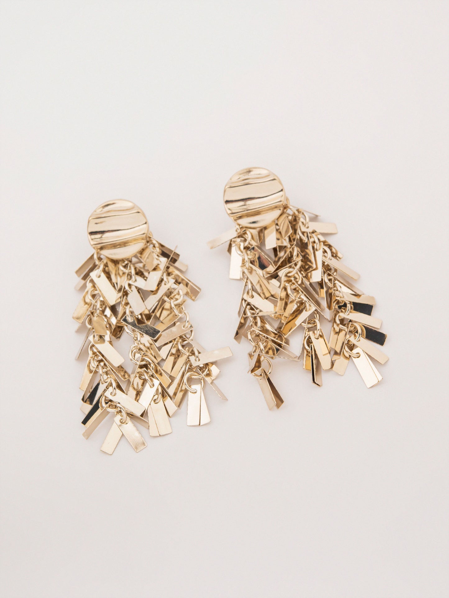 Tassel Drop Earrings