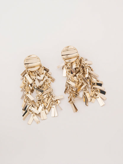 Tassel Drop Earrings