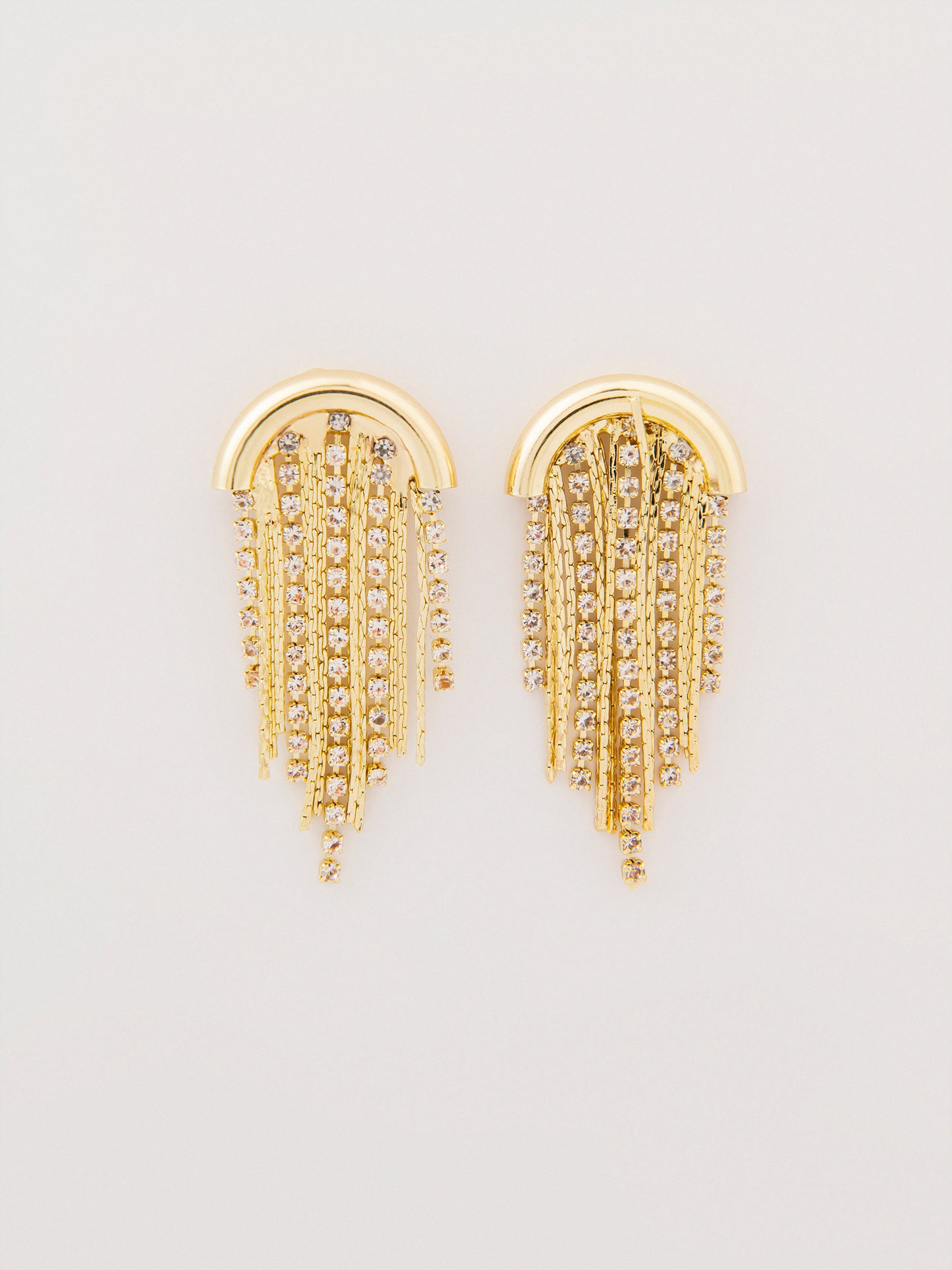 Tassel Drop Earring