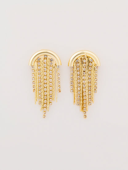 Tassel Drop Earring