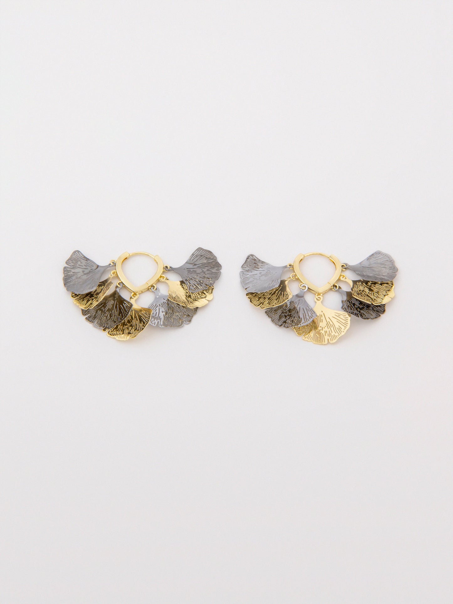 Petal Drop Earring