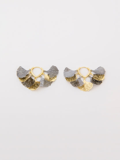 Petal Drop Earring