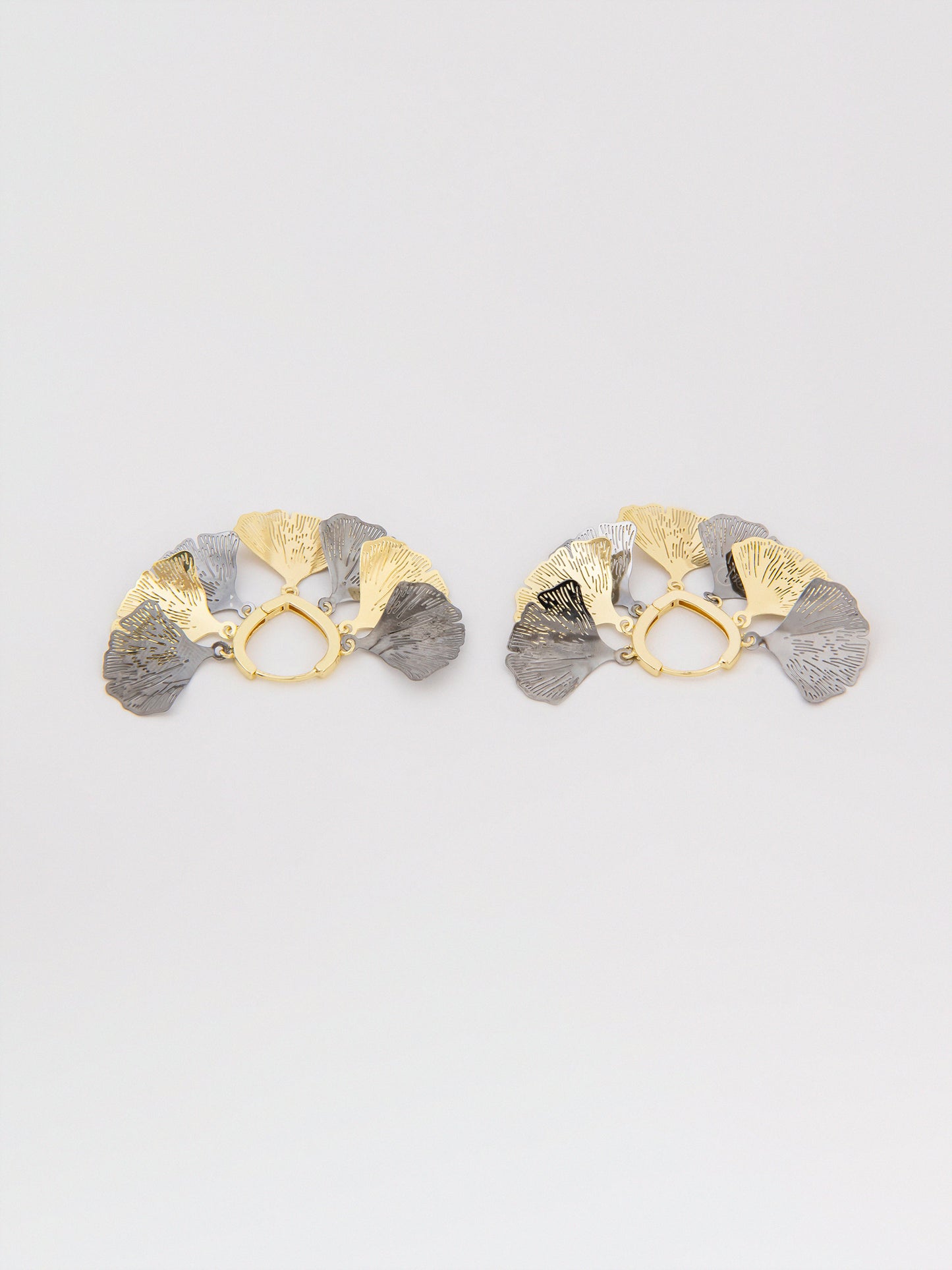 Petal Drop Earring