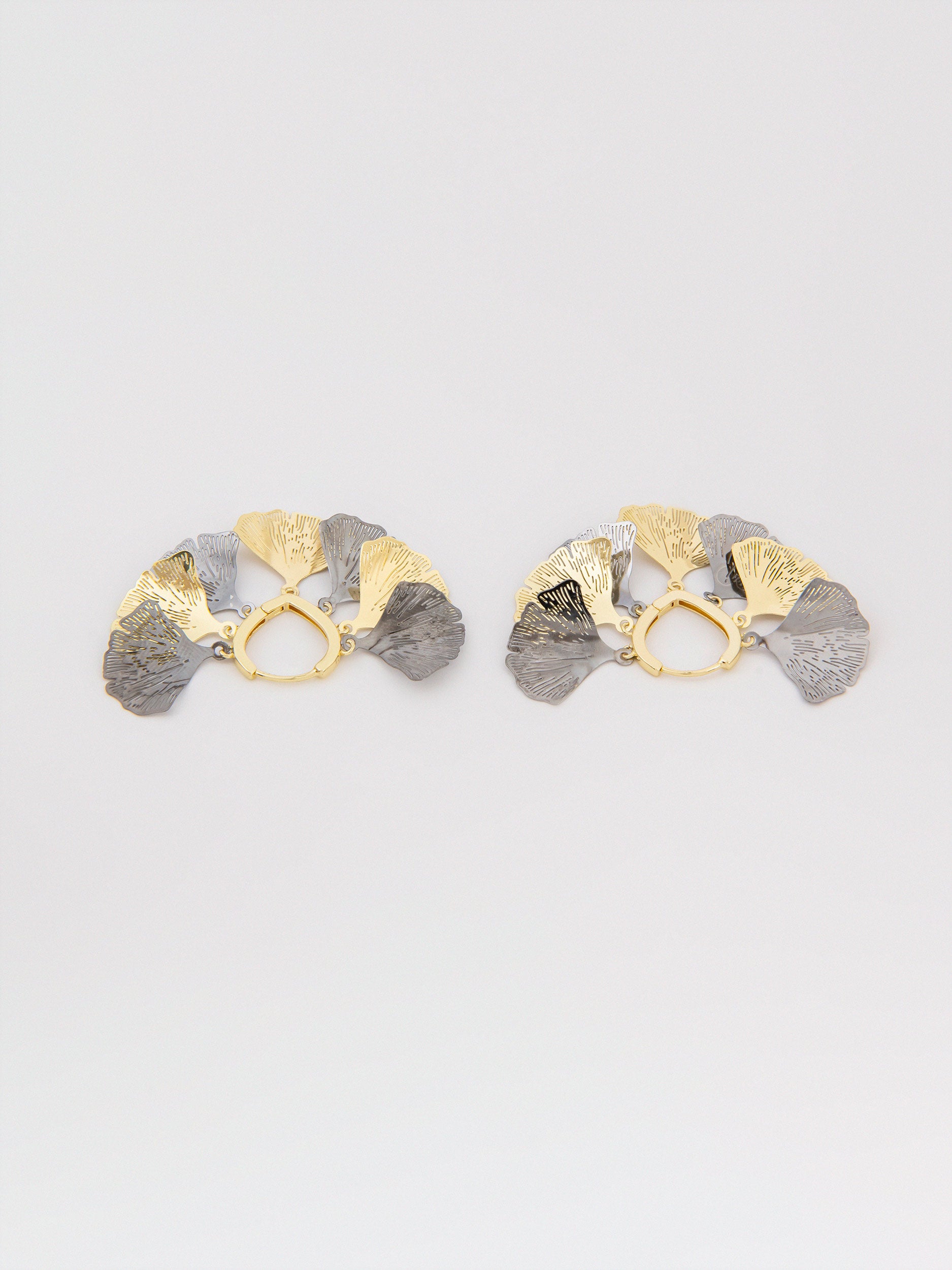 Petal Drop Earring