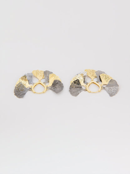 Petal Drop Earring