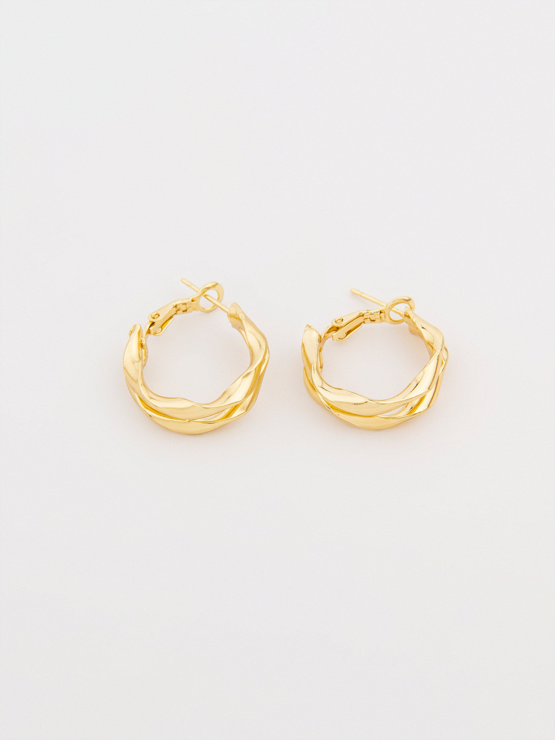 Hoop Earrings