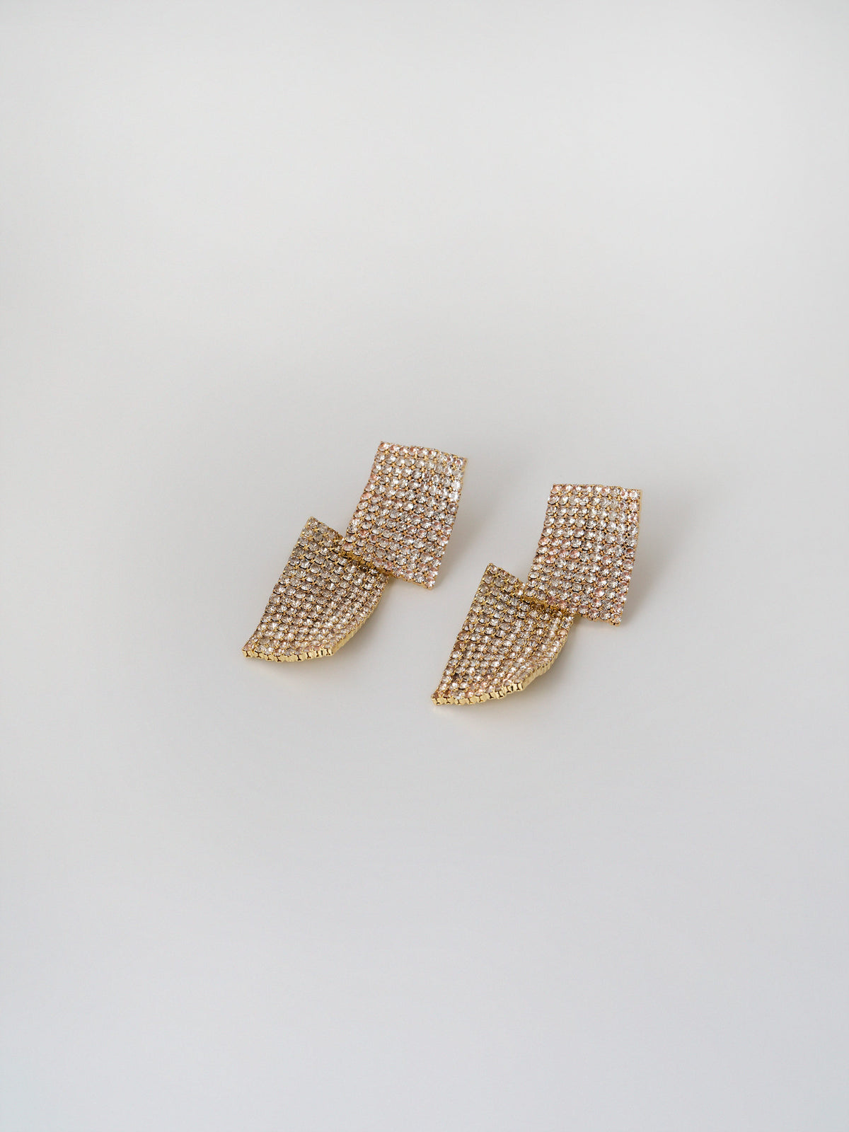 Rhinestones Drops