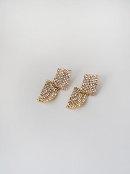 Rhinestones Drops