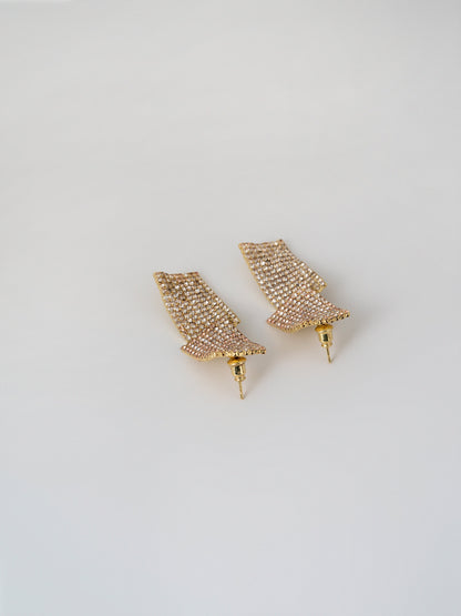 Rhinestones Drops