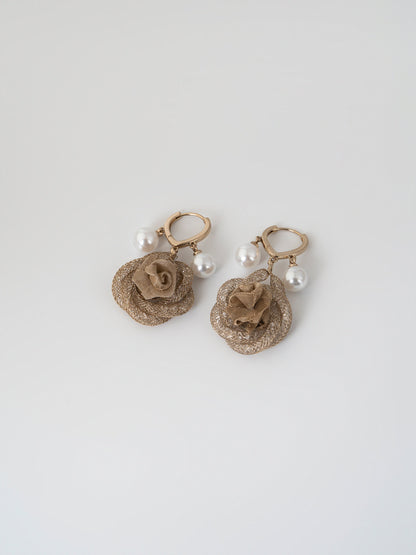 Rosette Huggies