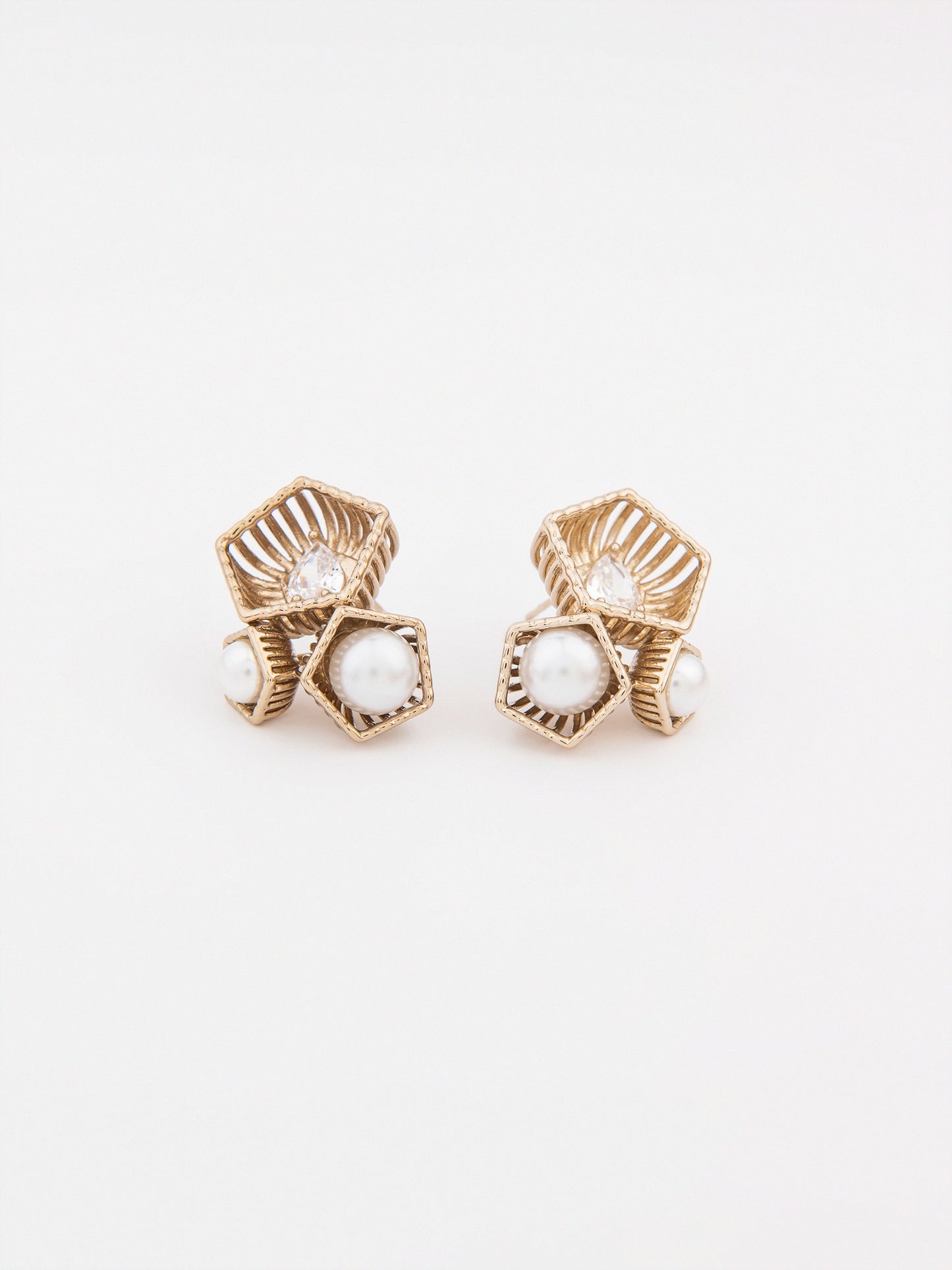 Pearl Earrings