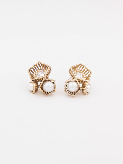 Pearl Earrings
