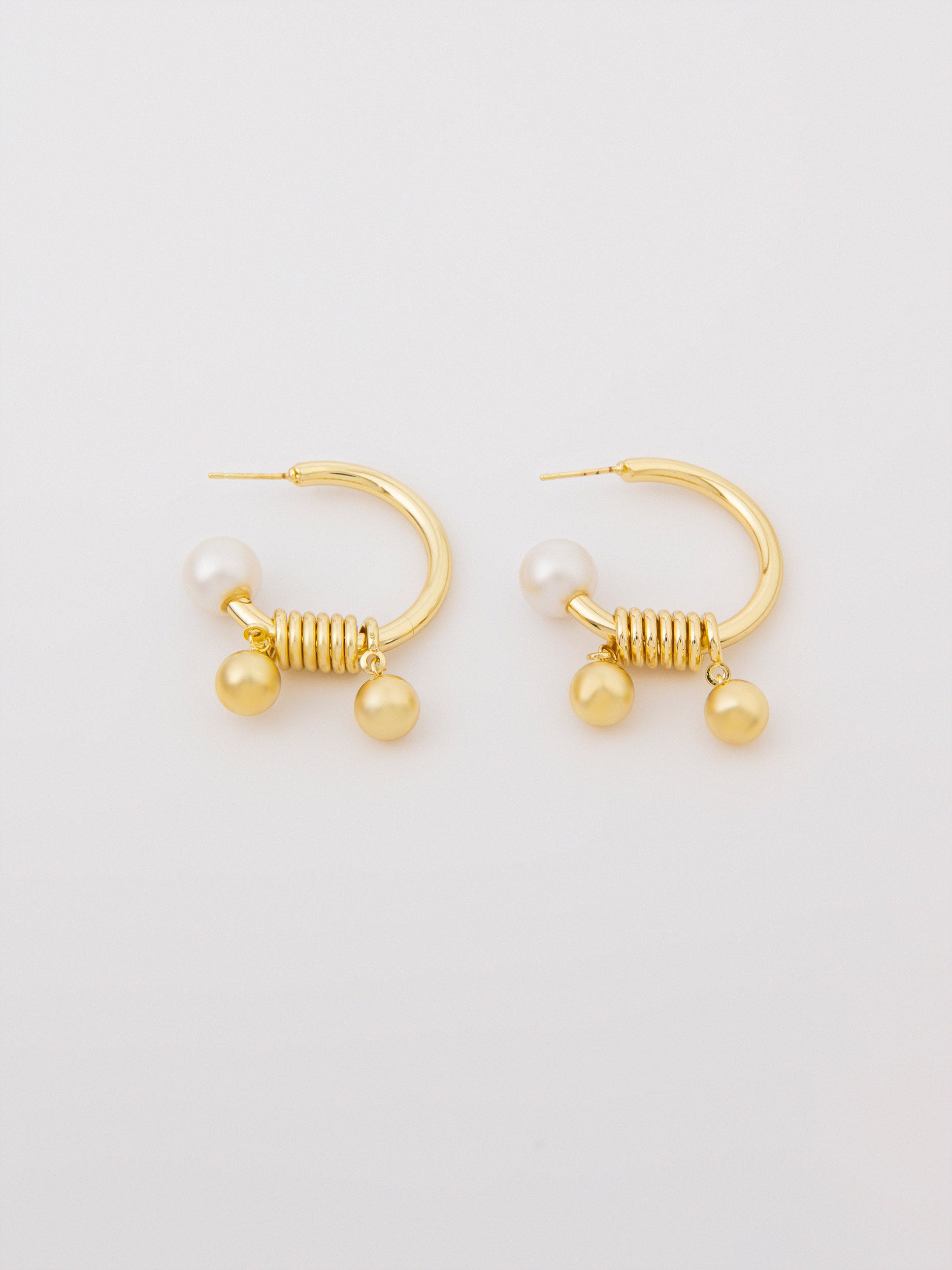 Hoop Earrings