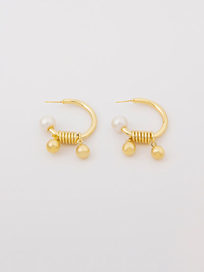 Hoop Earrings