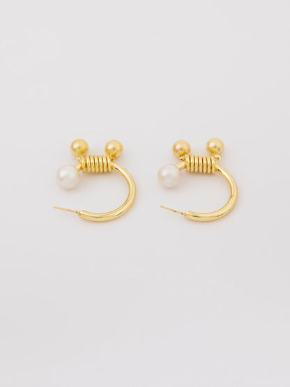 Hoop Earrings