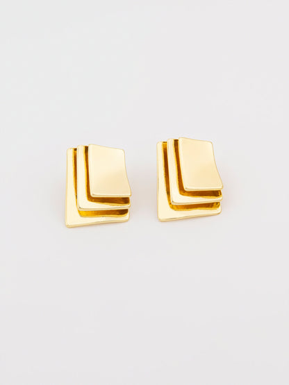 Layered Earrings