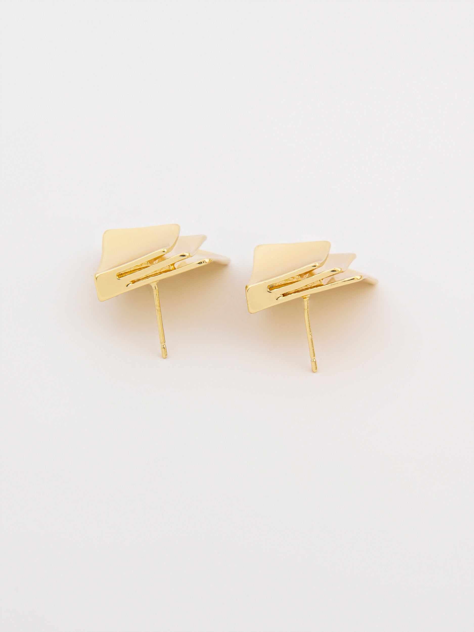 Layered Earrings
