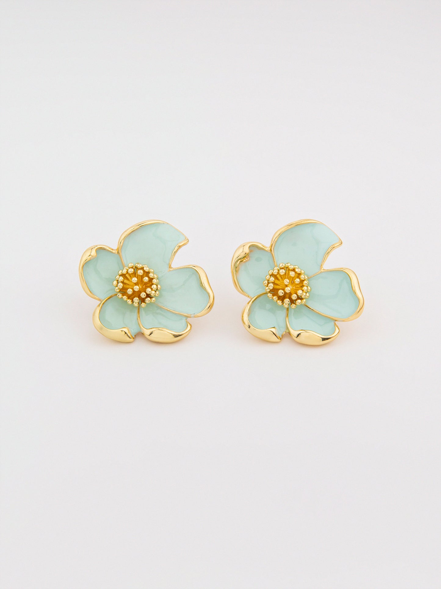 Floral Earrings