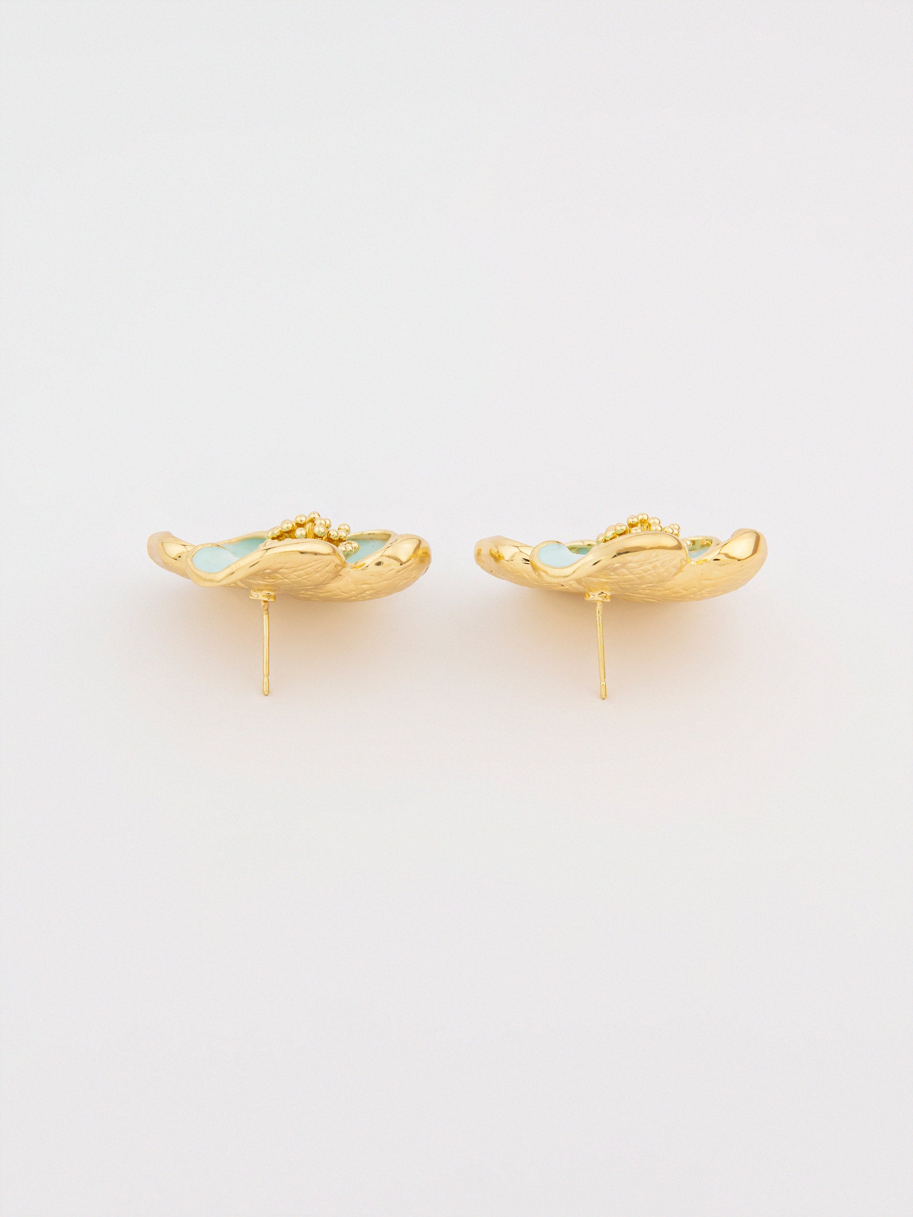 Floral Earrings