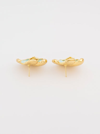 Floral Earrings