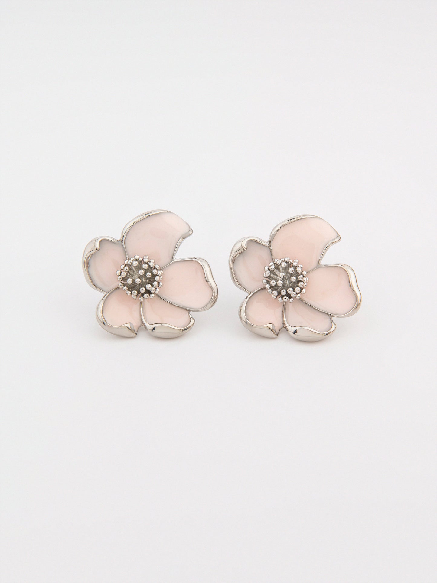 Floral Earrings