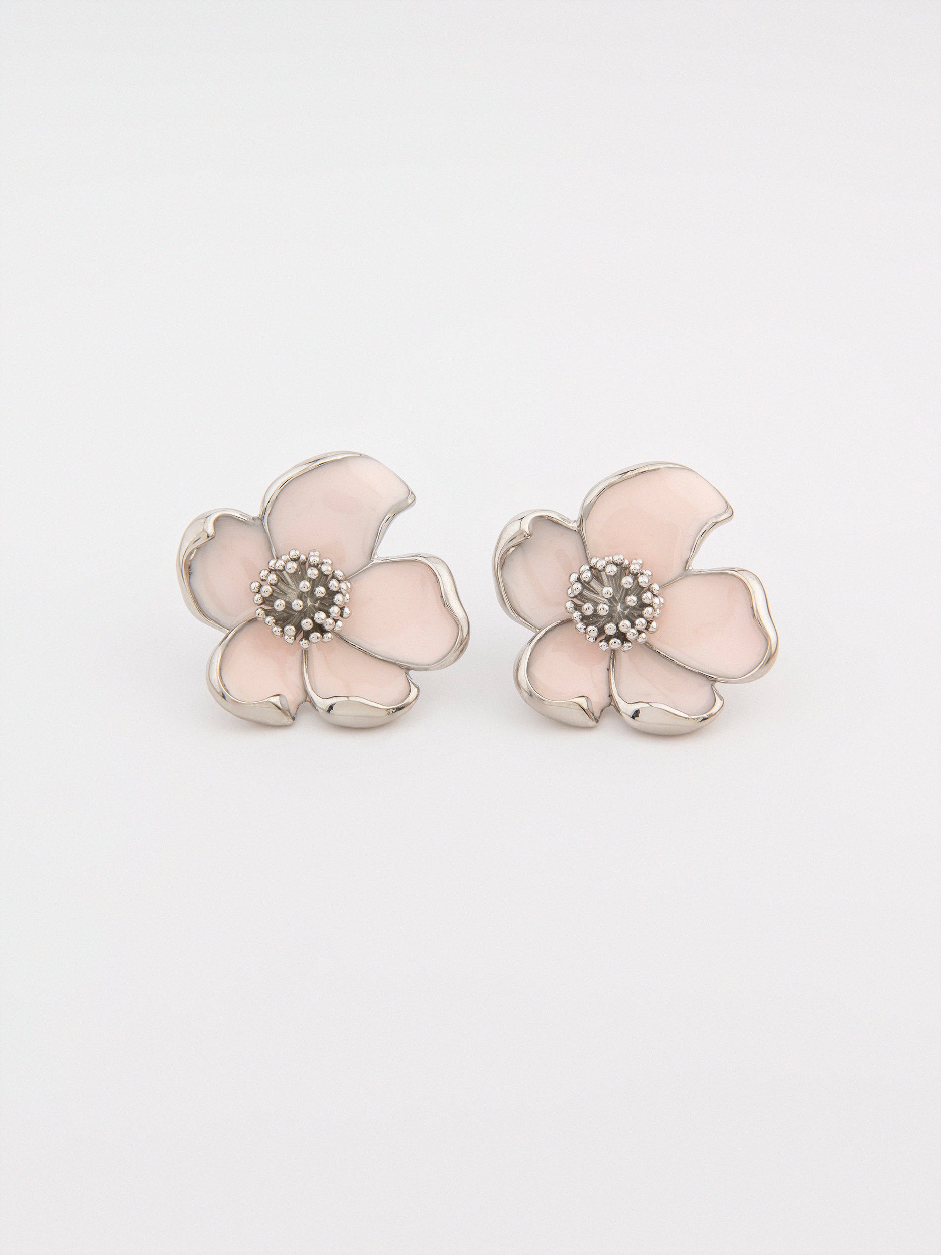Floral Earrings