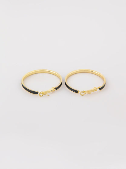 Hoops Earrings