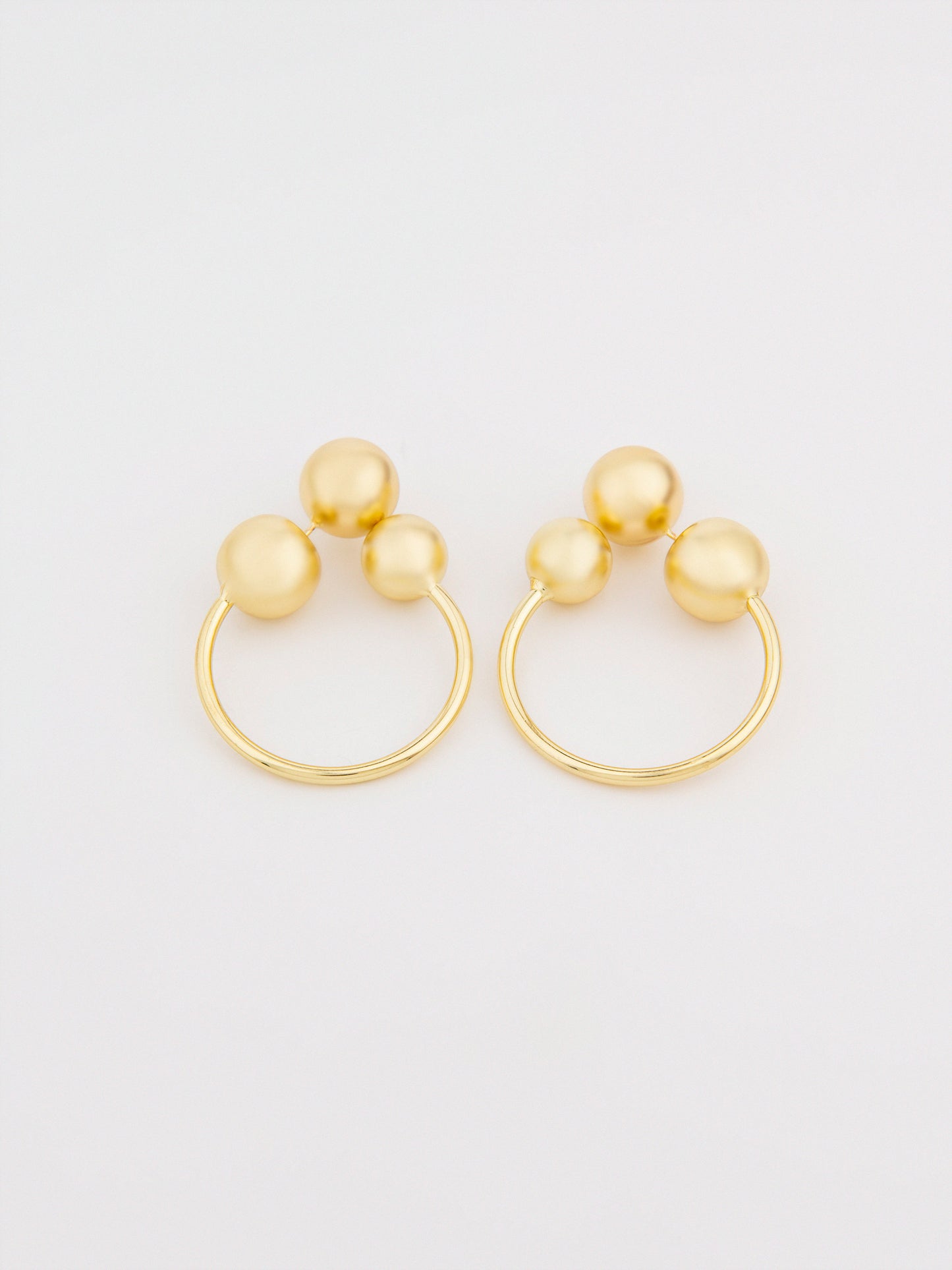 Hoops Earrings