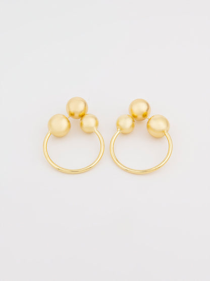 Hoops Earrings
