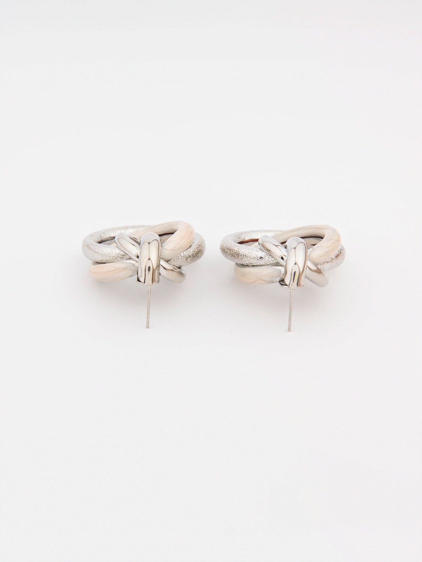 Interlinked Hoops