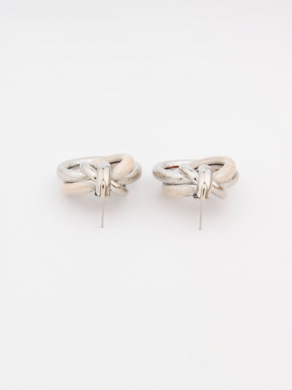 Interlinked Hoops