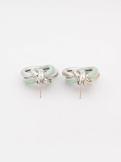 Interlinked Hoops
