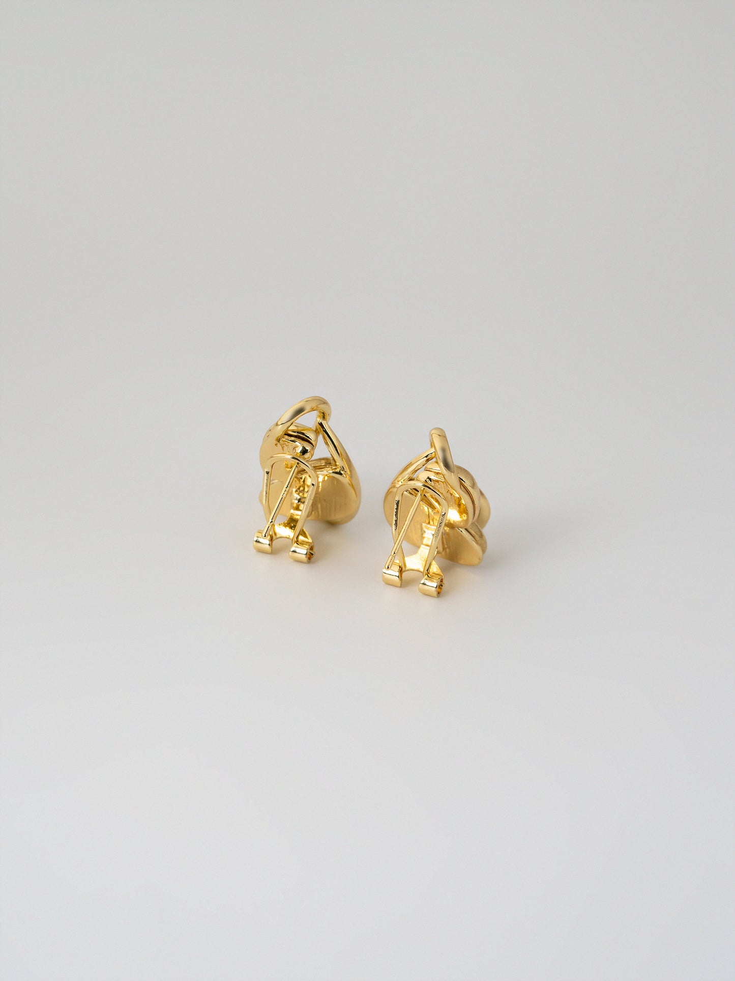 Teardrop Studs