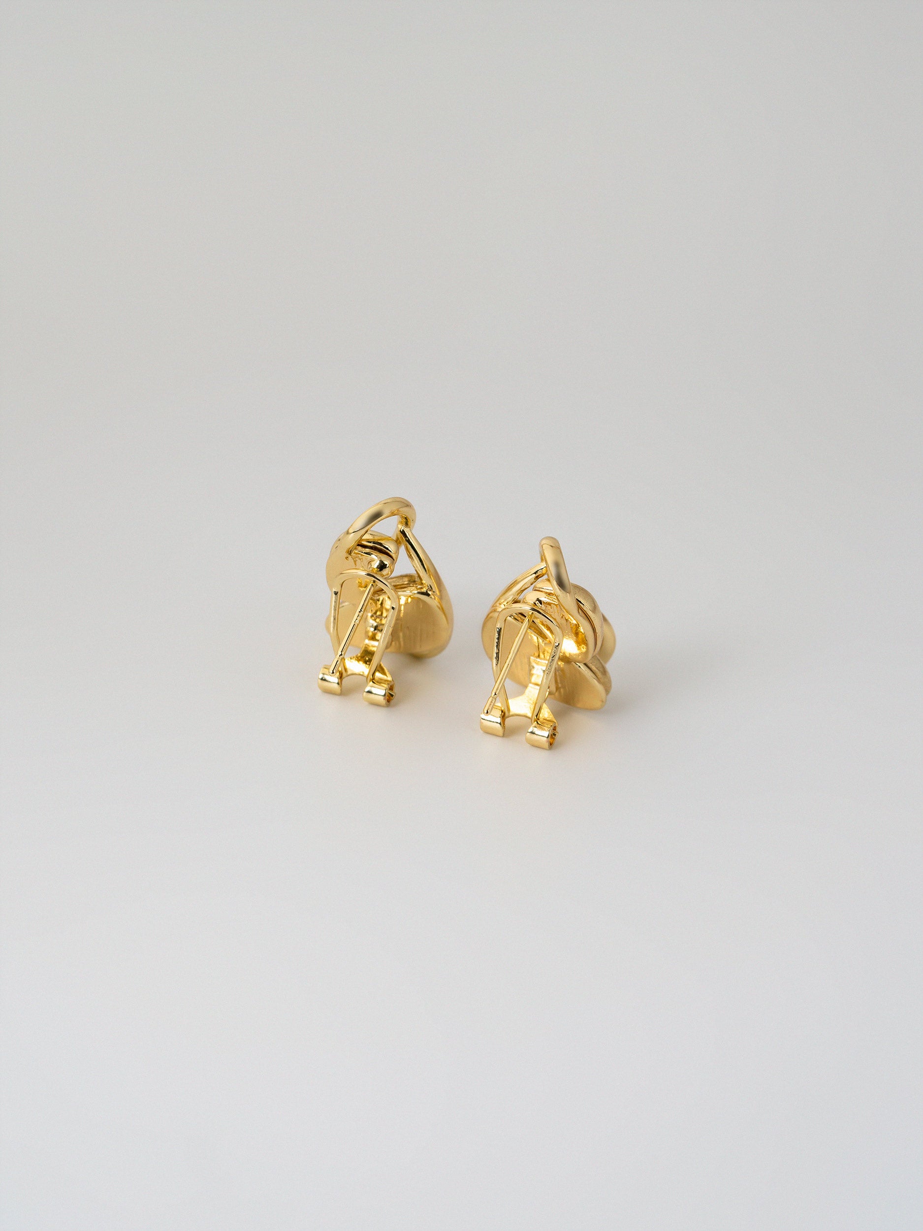 Teardrop Studs