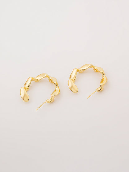 Chunky Hoop