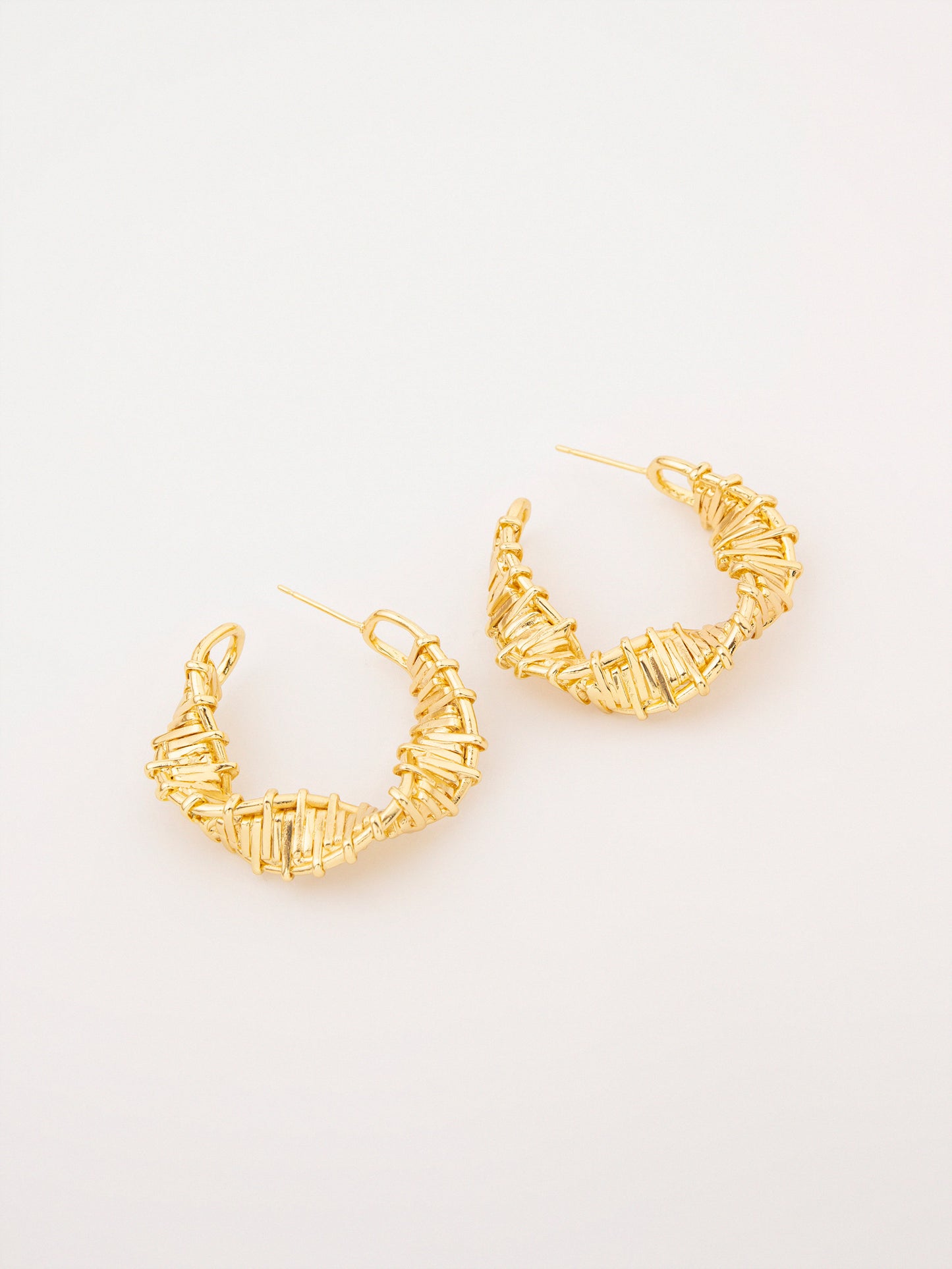 Wire Hoops