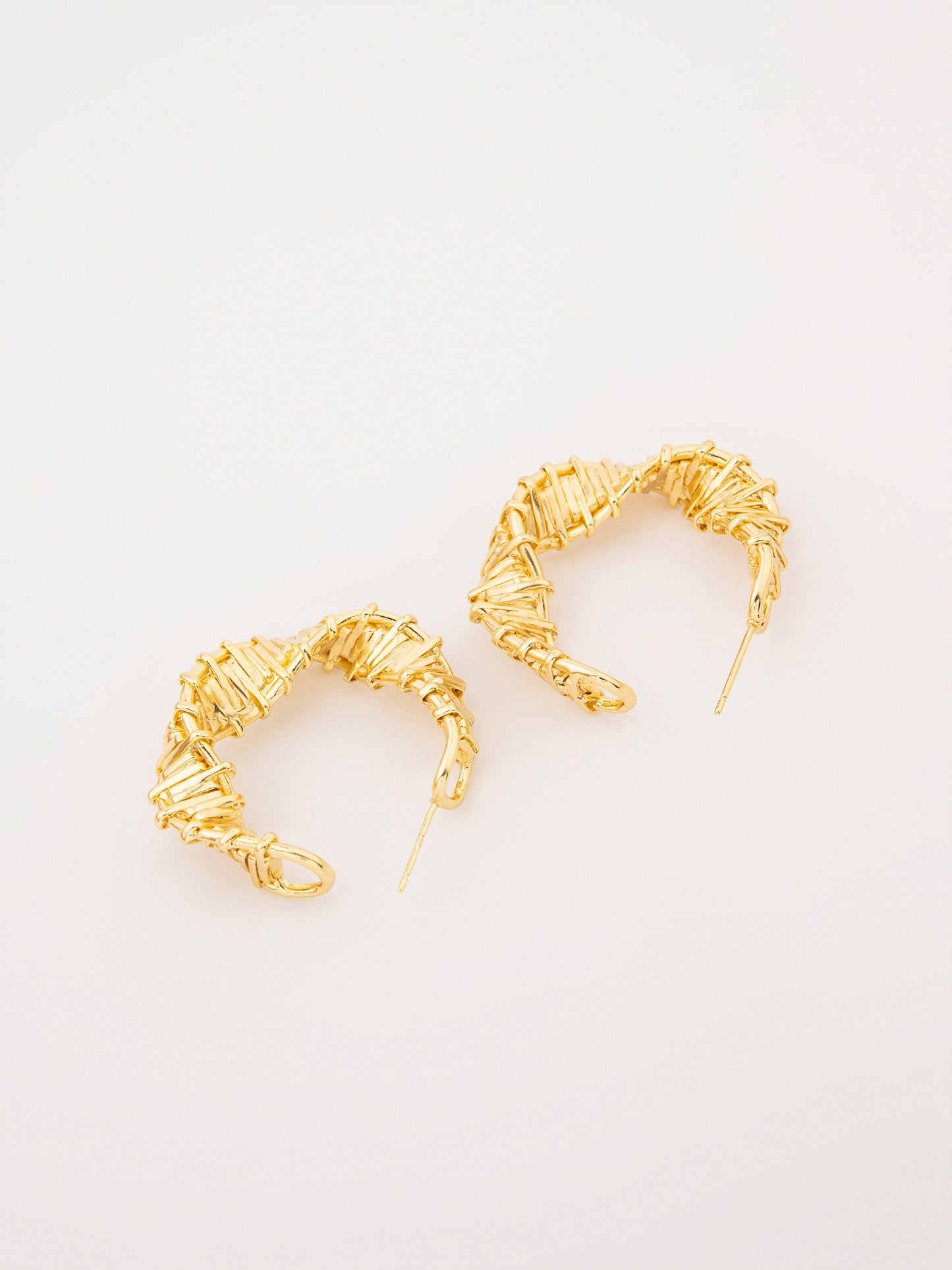 Wire Hoops
