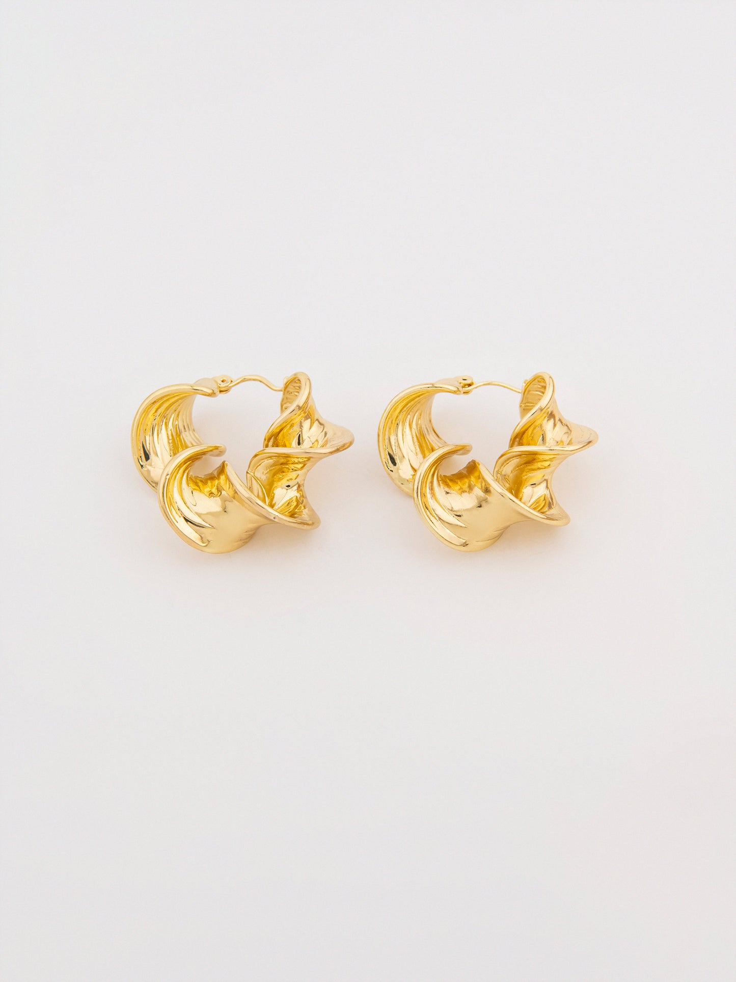 Twisted Hoops